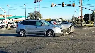 Idiots In Cars Compilation 23 | May 2023