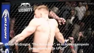 Conor McGregor - 