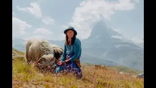 Reis mee naar Wallis, Zwitserland