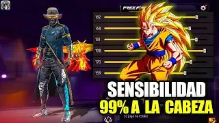 Free Fire Headshot setting 2025 ⚡ Best Sensitivity Settings ⚙️| Sensitivity + Hud Settings Free Fire