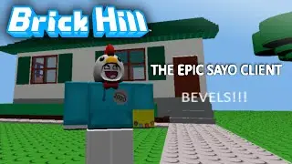Brick-Hill Custom Client! (SayoClient)