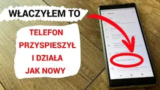 PRZYSPIESZ SWÓJ TELEFON