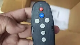 Atomberg BLDC fan unboxing and detailed review in hindi