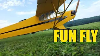 Building Bonds with RC: Sawyer Fun Fly Highlights