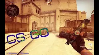 Раздача по черешням с deagla [CS:GO]