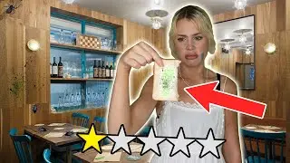 TAKING MY GIRLFRIEND ON A $10 DATE! *she hates me*