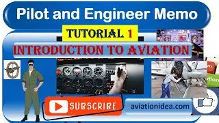 Tuto 1: Introduction to Aviation and Flying Training