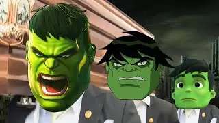 HULK - Coffin Dance Song (COVER)