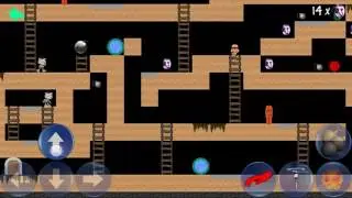 Mine Runner - Level 86