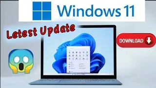Windows11 update in laptop 😱|Windows11 for laptops 🔥||Tech Ritam 