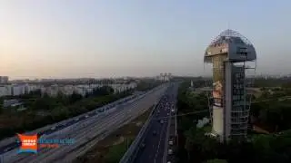 פארק בבלי על שלט פיבקו  - של seker group