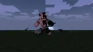 My Official Minecraft Intro