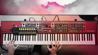 More to Come // Keys Tutorial - Passion