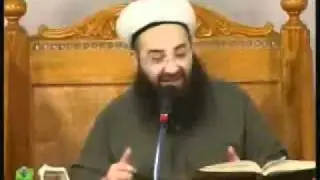 Cübbeli ahmet hoca  Sizinki can da bizimki patlıcan mı ?