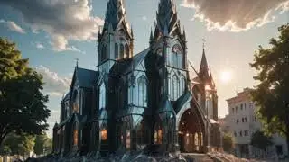 Time of revealing not yet.  A prophetic word regarding the new house church movement.