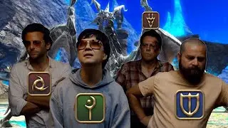 [FFXIV] Typical Duty Roulette: Main Scenario 