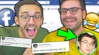 COSA SCRIVEVO SU FACEBOOK NEL 2009?!
