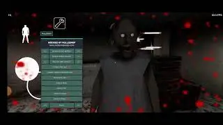 granny with mod menu hy nullzerep