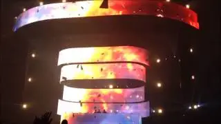 Swedish House Maffia Friends Arena 22Nov
