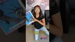 Venha estudar conosco! Se increva no canal para aprender inglês de graça! #shorts