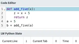 Python Functions: Function Definitions and Function Calls (Version 2)