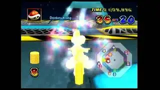 Mario Kart Wii- Battle Timer Glitch