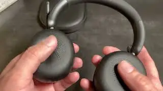ASMR Unboxing - Jabra Evolve2 65 (Silent)