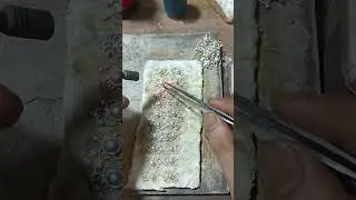 Jewellery making #welding #jewelry #silver AR Jewellery