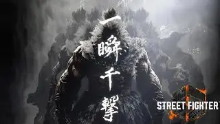 Akuma is the DEMON Of Street Fighter 6