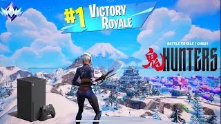 Fortnite Chapter 6 Duos | Xbox Series 120fps |Keyboard and Mouse Gameplay