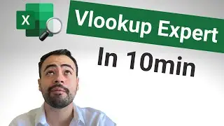 Excel Vlookup: All the basics explained for beginners
