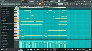 Free Flp 2024 Cooking Up Amapiano Like NerdFnd in Fl Studio 20 (Part.045) @NerdFandero