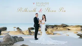 Rithiseth & Shina Pen KPS Pre-Wedding