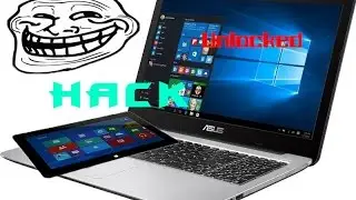 Я ХАКЕР: ВЗЛОМАЛ КОМП ЧЕРЕЗ ПЛАНШЕТ:-)ДИСТАНЦИОННОЕ управление PC
