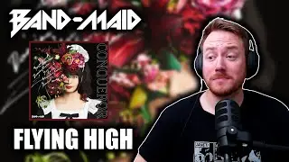 THE SKY'S THE LIMIT | Band-Maid (Flying High)