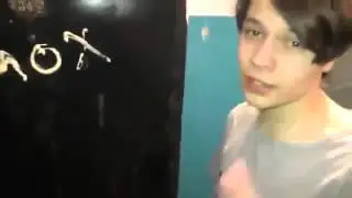 Вот кто поджёг!!!!!! дверь фирамира
