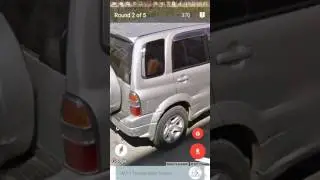 GeoGuess #2 11118 поинтов