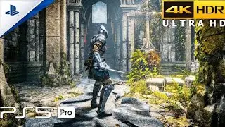 Demon's Souls PS5 Remake | Ultra Realistic Gameplay | 4K 60FPS 
