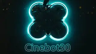☀ Маленький, но злой. Синевуп по фен-шую [GepRC Cinebot30]