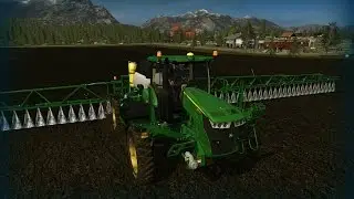 Farming Simulator 17 | Goldcrest Valley (PC) | New Mods!