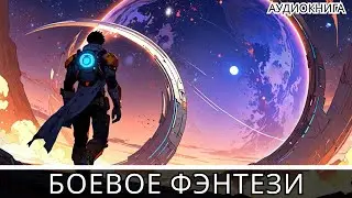 Аудиокнига фэнтези | litRPG | РеалРПГ | ЛитРПГ