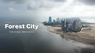 FOREST CITY, Iskandar Malaysia