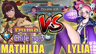 Mathilda gameplay mobile legends | Mathilda top global | Mathilda top 1 global | build mathilda 2021