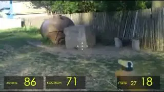 Half-Life 2 в деревне