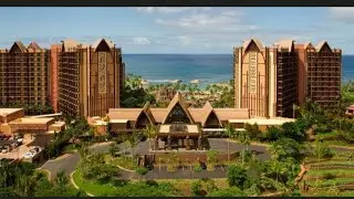 해외 가족 여행 추천.아이들의 천국 하와이 디즈니 아울라니 리조트. Hawaii Disney Aulani resort