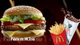 Mc Donalds BigTasty promo