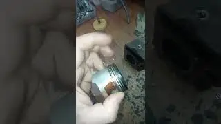 кольцо скукожилось