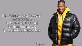 niska feat guy2bezbar de bon matin paroles ✨ #niska #guy2bezbar #2tendances #musique