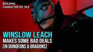How to Play Winslow Leach in Dungeons & Dragons (Phantom of the Paradise Build for D&D 5e)
