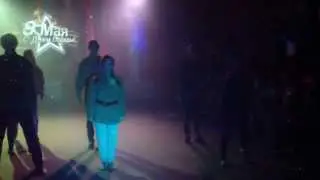 Выступление на вечере памяти, посвященному 70-летию победы в ВОВ